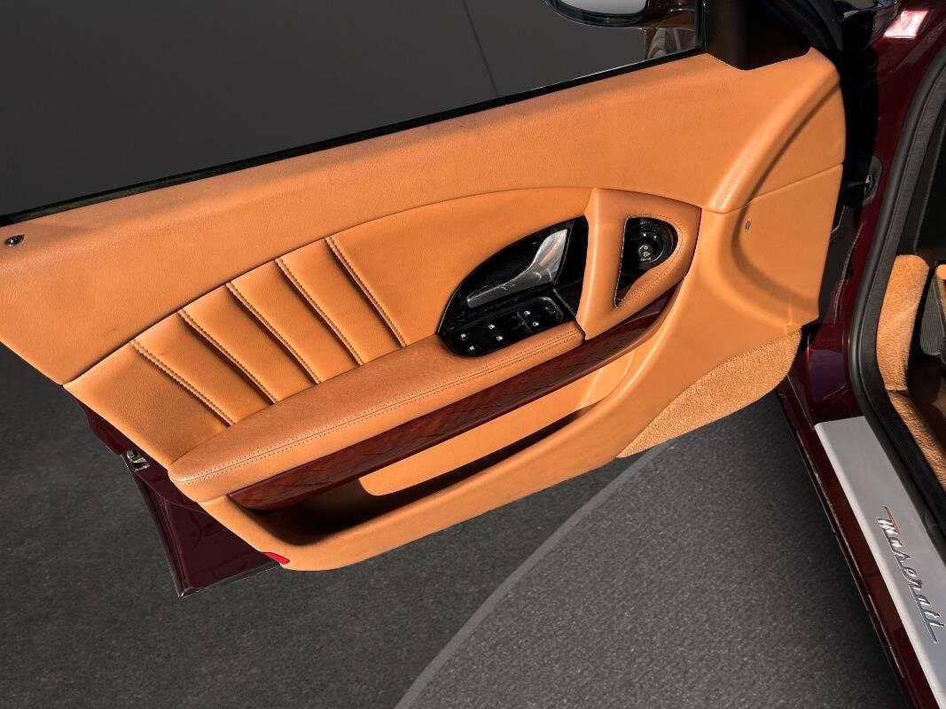 Maserati Quattroporte Quattroporte 4.2 Executive GT auto - TETTO