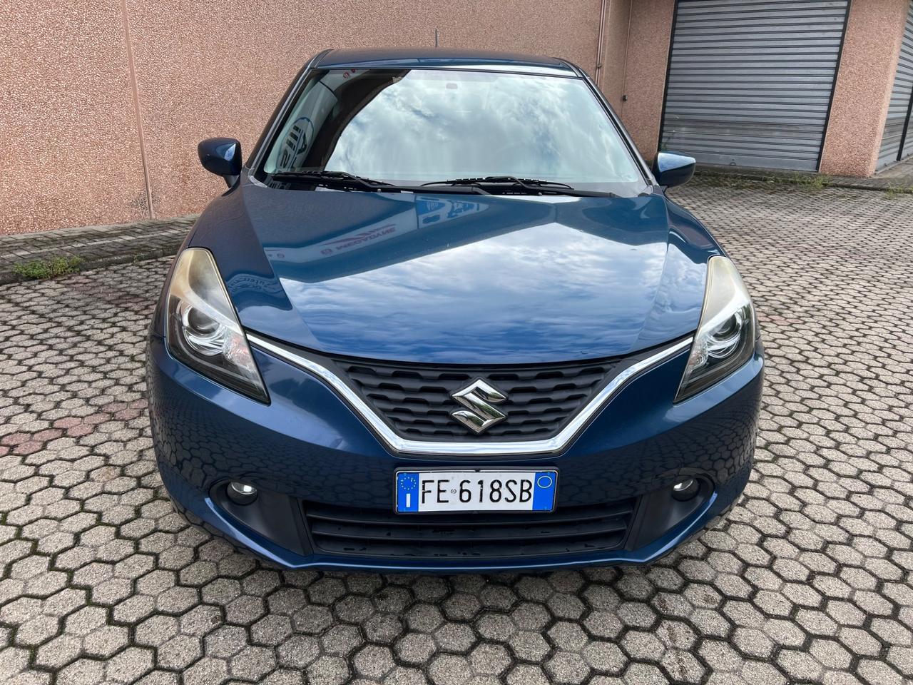 Suzuki Baleno 1.2 VVT Dualjet B-Cool