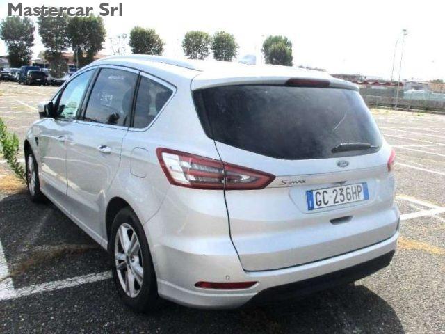 FORD S-Max S-Max 2.0 e/blue Titanium Business 7p Navi GC236HP