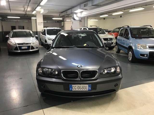 BMW 320 E46 Touring 320d Touring Eletta 150cv