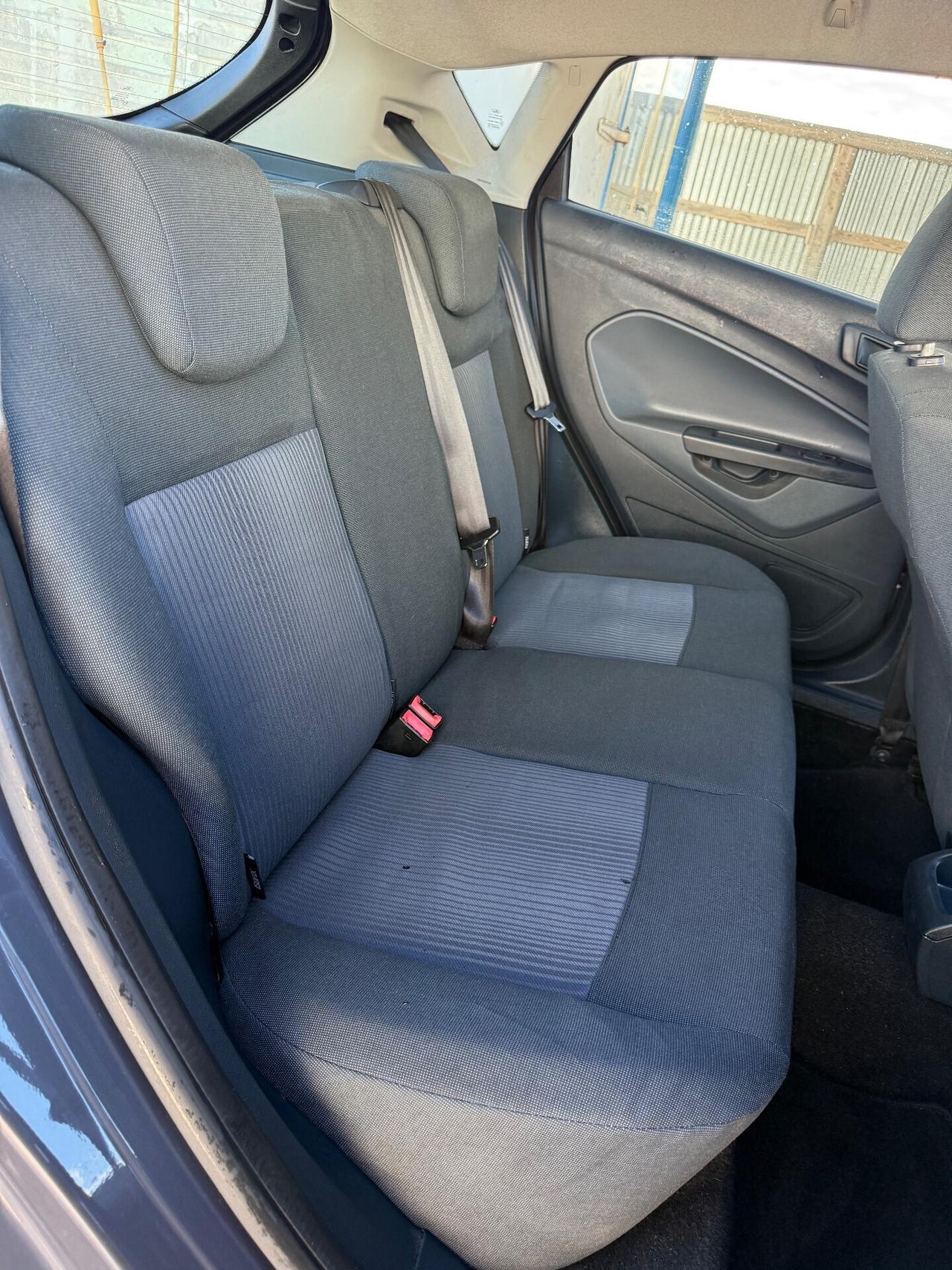 Ford Fiesta Diesel 1.4 TDCi NEOPATENTATi uniproprietario