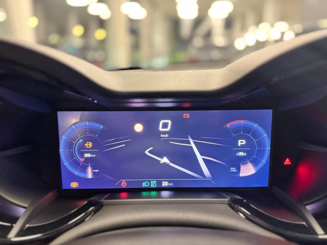 Alfa Romeo Junior 1.2 145 CV Hybrid eDCT6 Speciale