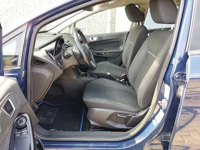 Ford Fiesta Plus 1.2 60CV 5 porte