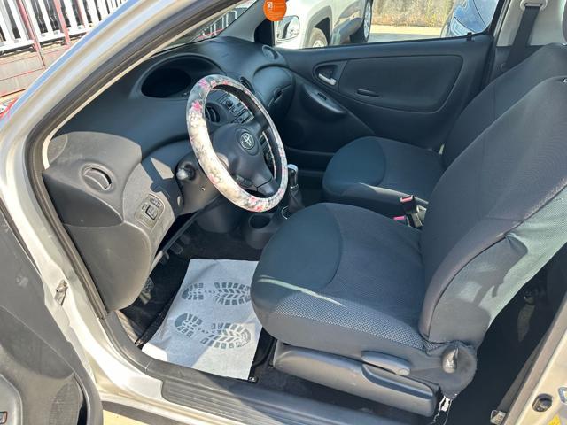 TOYOTA Yaris 1.4 tdi D-4D cat 3 porte Sol