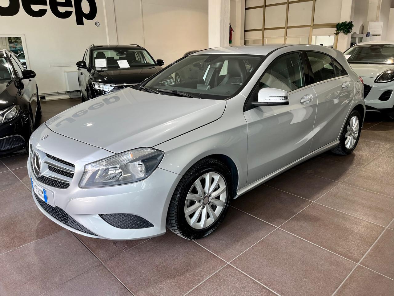 Mercedes A 180 d Executive UNICO PROP.