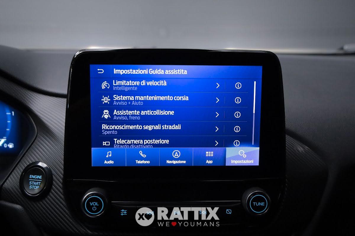 Ford Puma 1.0 Ecoboost Hybrid 125CV ST-Line X