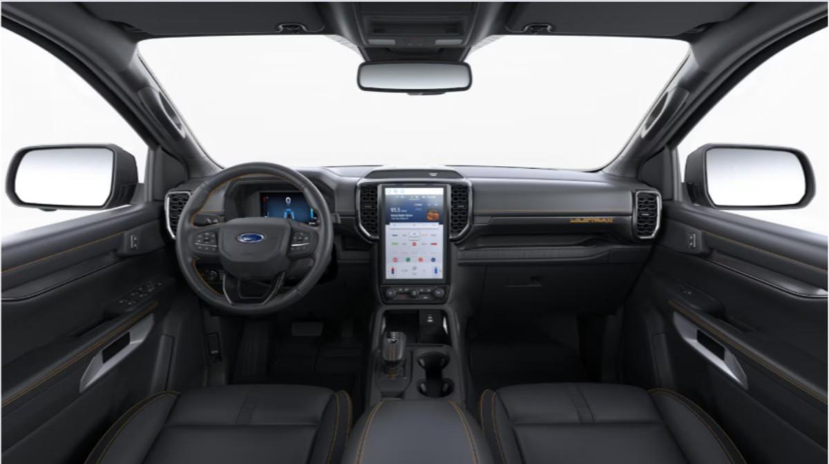 FORD Ranger 2.0 Ecoblue Aut. 205 Cv Dc Wildtrak 5 Posti