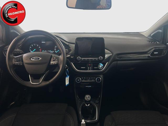 FORD Puma 1.0 EcoBoost Hybrid 125 CV S&S Titanium