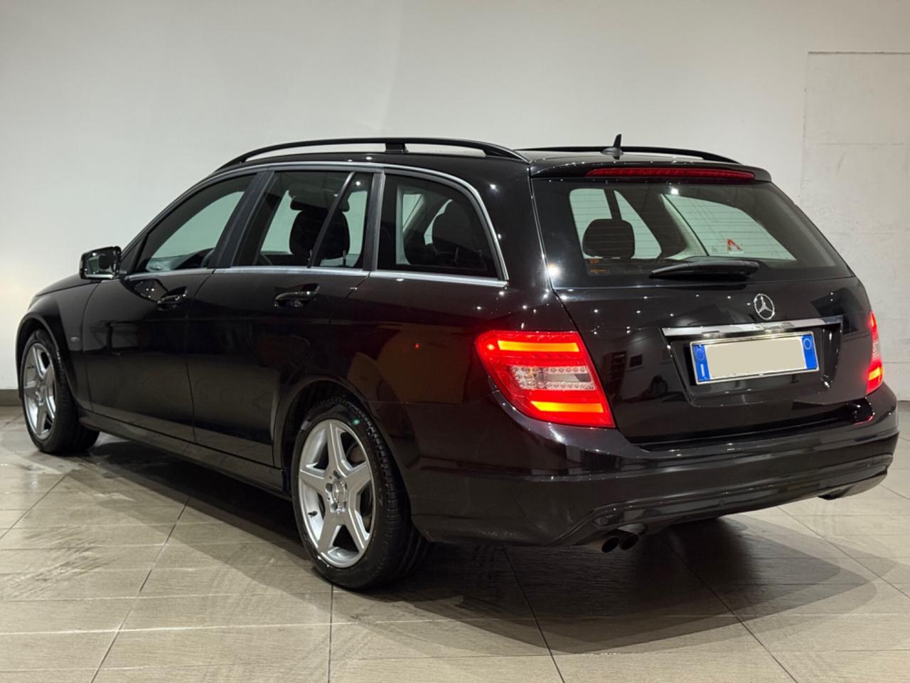 Mercedes C 200 CDI (100kw/136cv) Per neopatentati