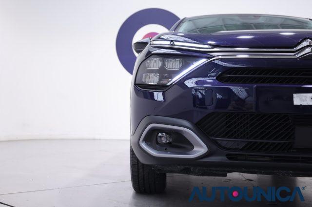 CITROEN C4 PURETECH 130 S&S EAT8 MAX FARI LED TETTO APRIBILE