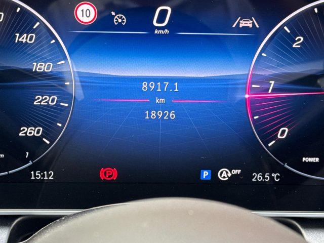 MERCEDES-BENZ GLC 220 d 4Matic Tetto, Pelle Bianca,AMG Line Premium Plus