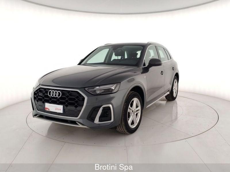 Audi Q5 40 TDI S Line quattro S tronic