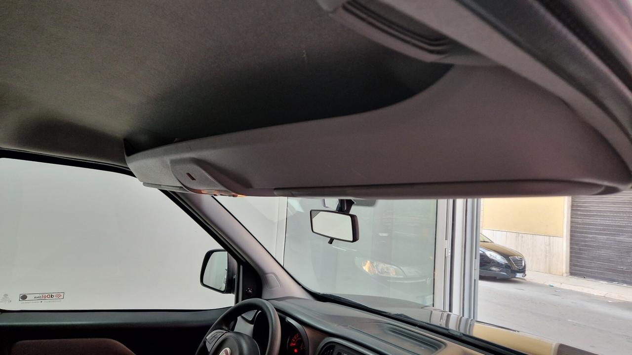 Fiat Doblo Doblò 1.6 MJT 7 posti