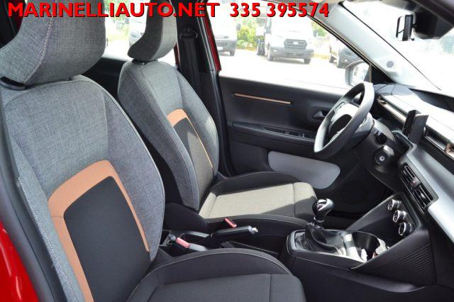 CITROEN C3 Aircross 1.2 Turbo 100cv Manuale YOU PRONTA CONSEGNA