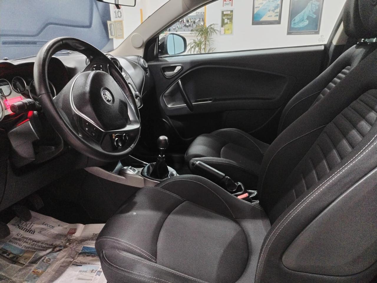 Alfa Romeo MiTo 1.3 JTDm 95 CV S&S