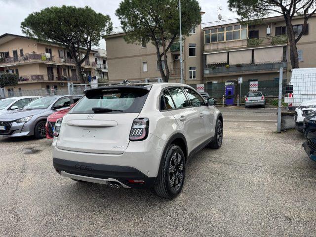 FIAT 600 Hybrid 145 CV DCT MHEV Icon