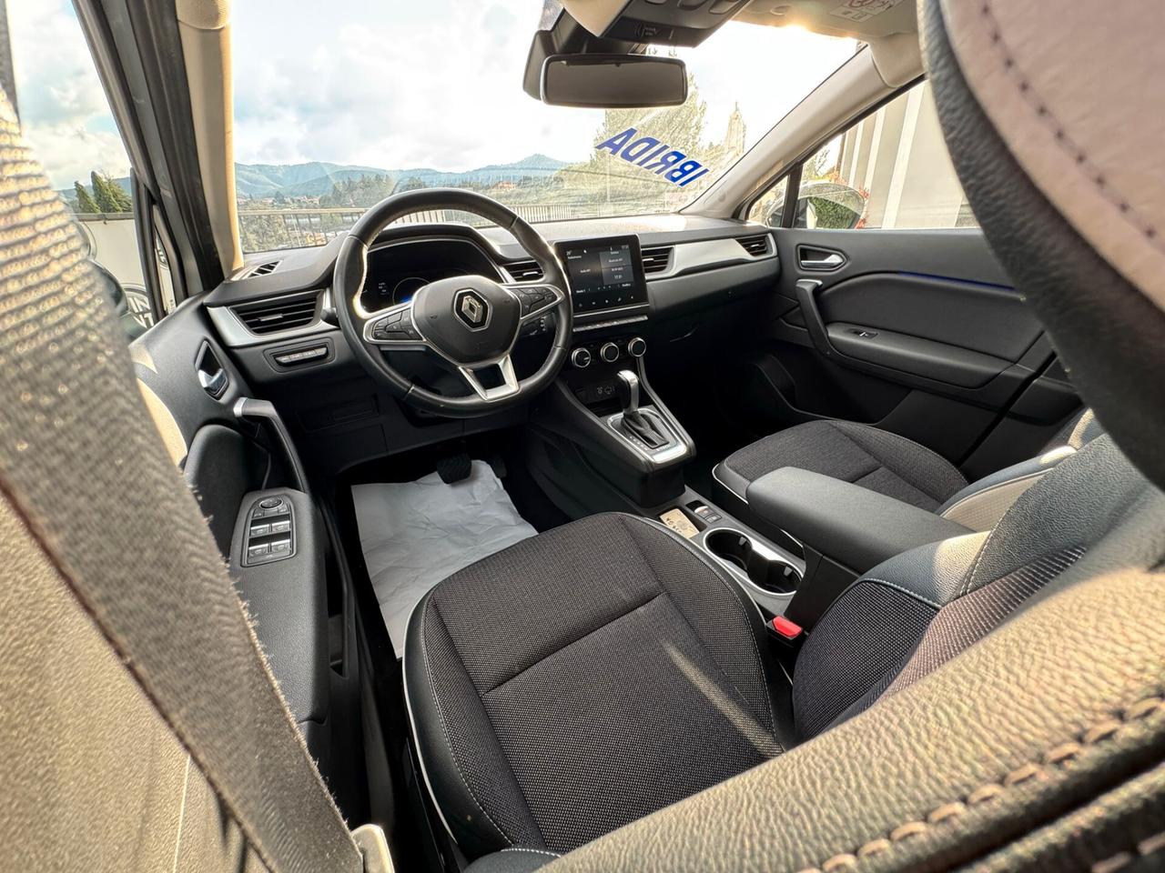 Renault Captur Full Hybrid E-Tech 145 CV Intens