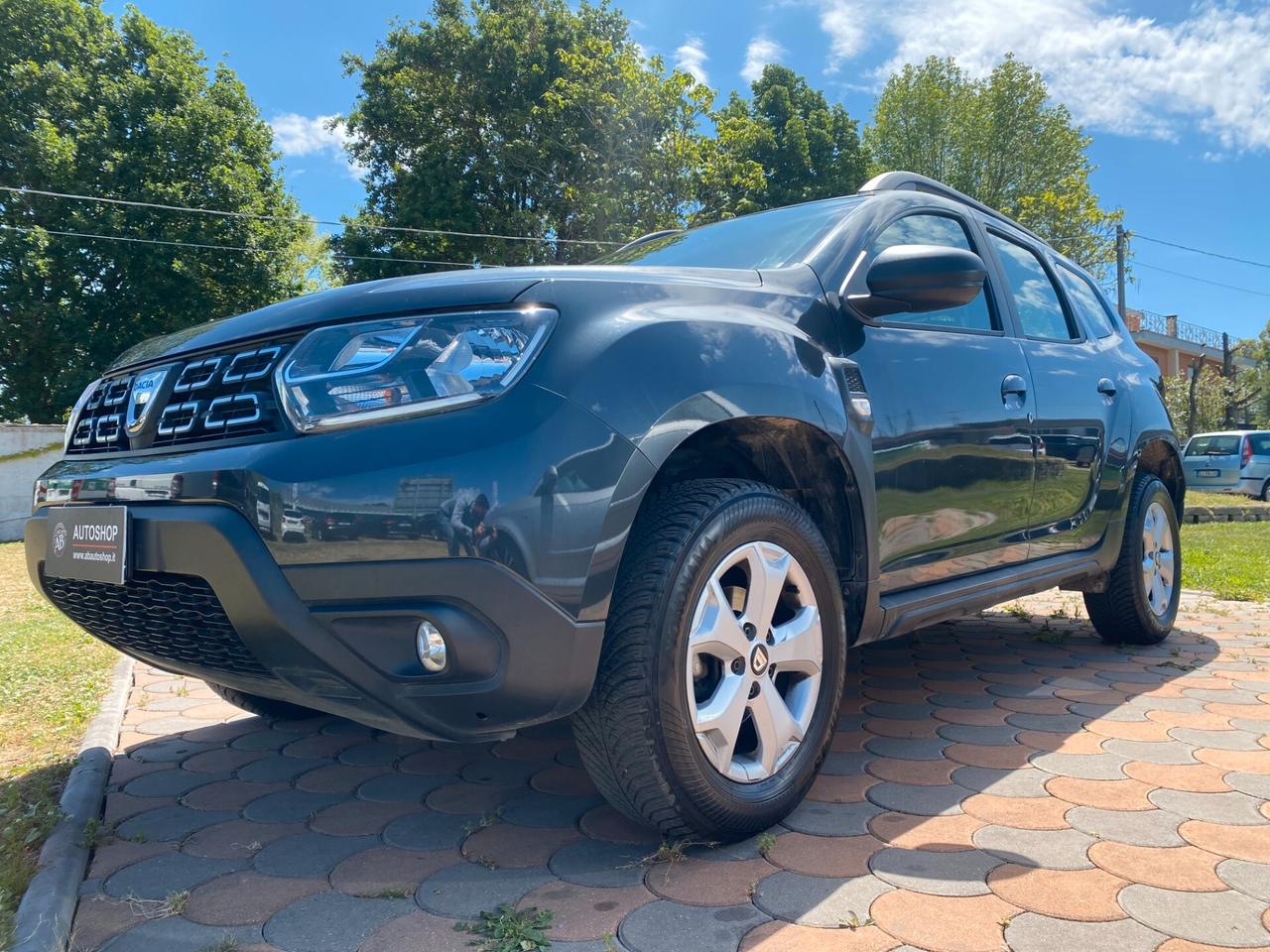 DACIA - Duster 1.6 SCe GPL 4x2 Comfort - UNIPRO. - NEOPATENTATI - FINANZIABILE