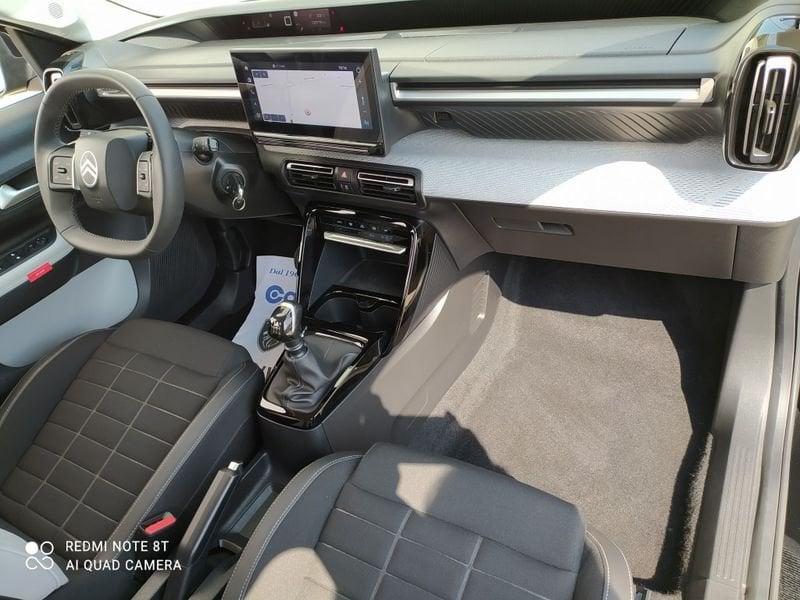 Citroën C3 100 Turbo Max CBC