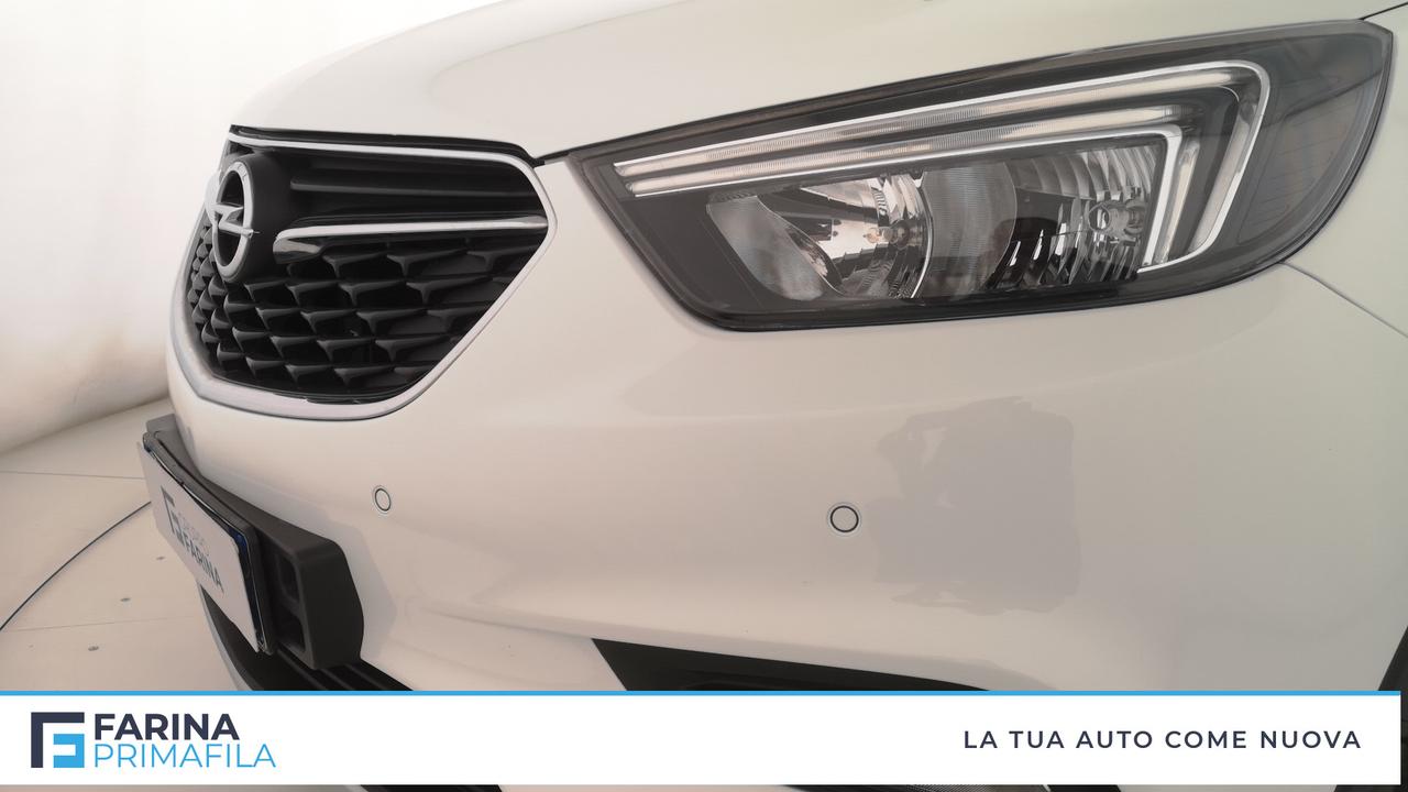 OPEL Mokka X - Mokka X 1.4 t Vision Gpl-tech 4x2 140cv