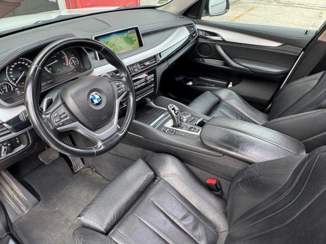 BMW X6 xDrive30d 258CV TETTO/GANCIO ELETTRICO