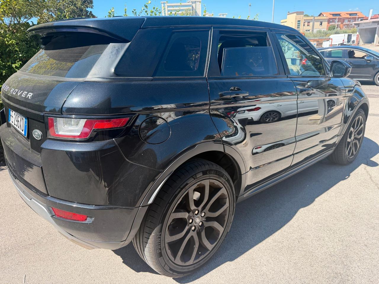 Land Rover Range Evoque 2.0 TD4 150 CV 5p. HSE Dynamic