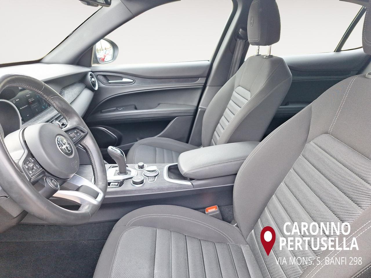 Alfa Romeo Stelvio 2.2 t Super Business Q4 190cv auto