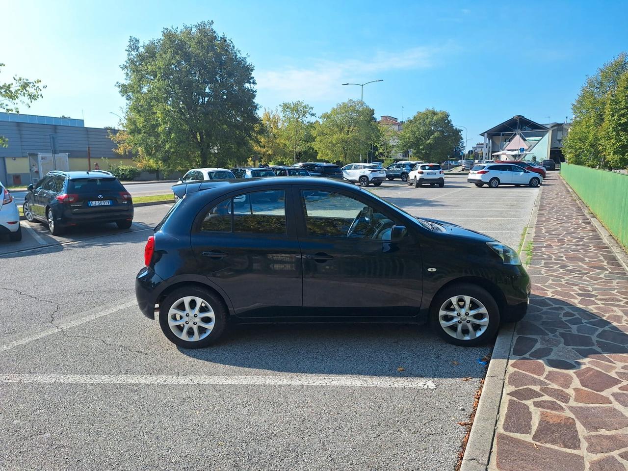 Nissan Micra 1.2 12V 5 porte GPL Eco Comfort