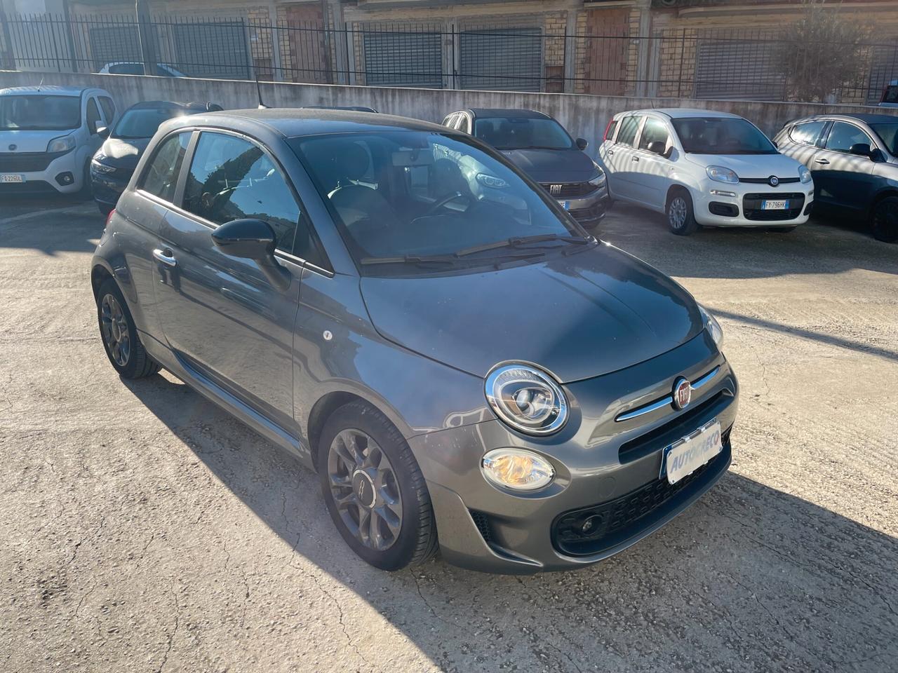 Fiat 500 1.0 Hybrid Sport