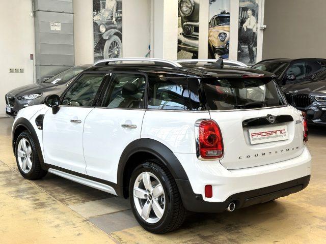 MINI Countryman 2.0 Cooper D Business Automatica - 17" - Navi