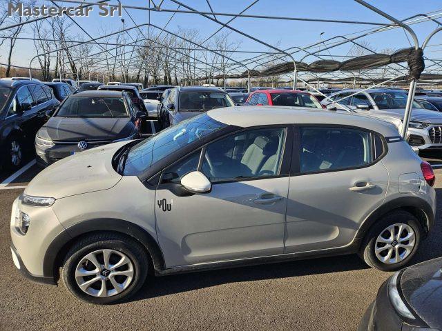 CITROEN C3 C3 III 2017 1.2 puretech You! GN630RZ