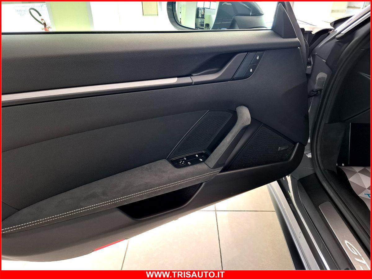 PORSCHE 992.2 911 GT3 UFFICIALE ITALIA (CARBOCERAMICI+LIFT)