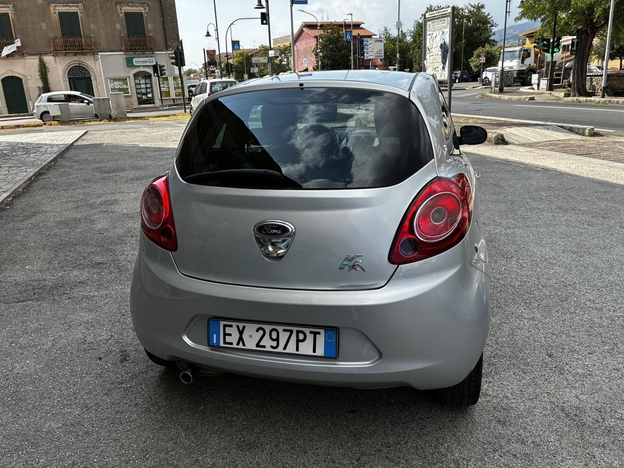 FORD KA 1.2 GPL TITANIUM