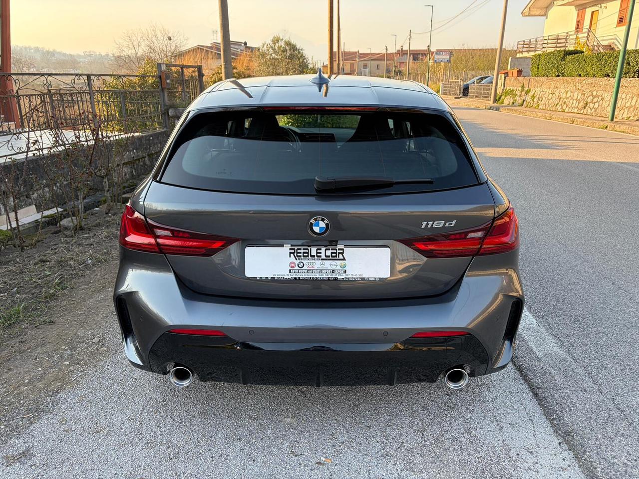 Bmw 118d 150cv Recaro Msport