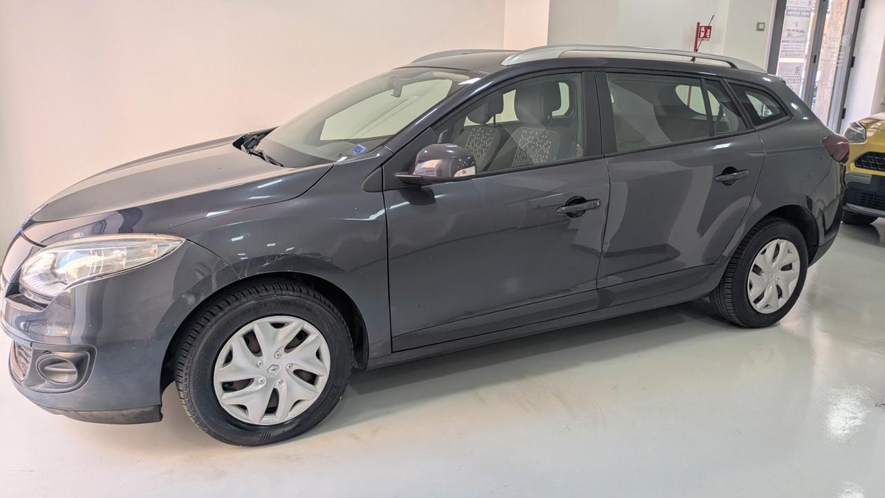 Renault Megane Mégane 1.5 dCi 110CV SporTour Runaway