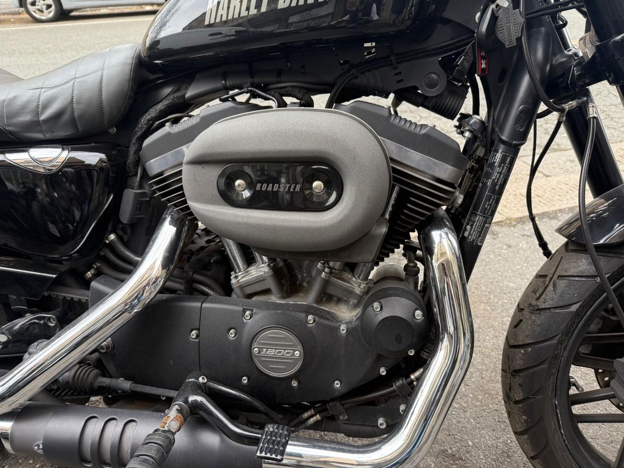 Harley-davidson Sportster 1200