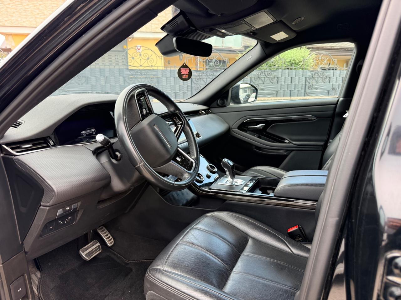 Land Rover Range Evoque 2.0D I4 163 CV AWD Auto R-Dynamic S