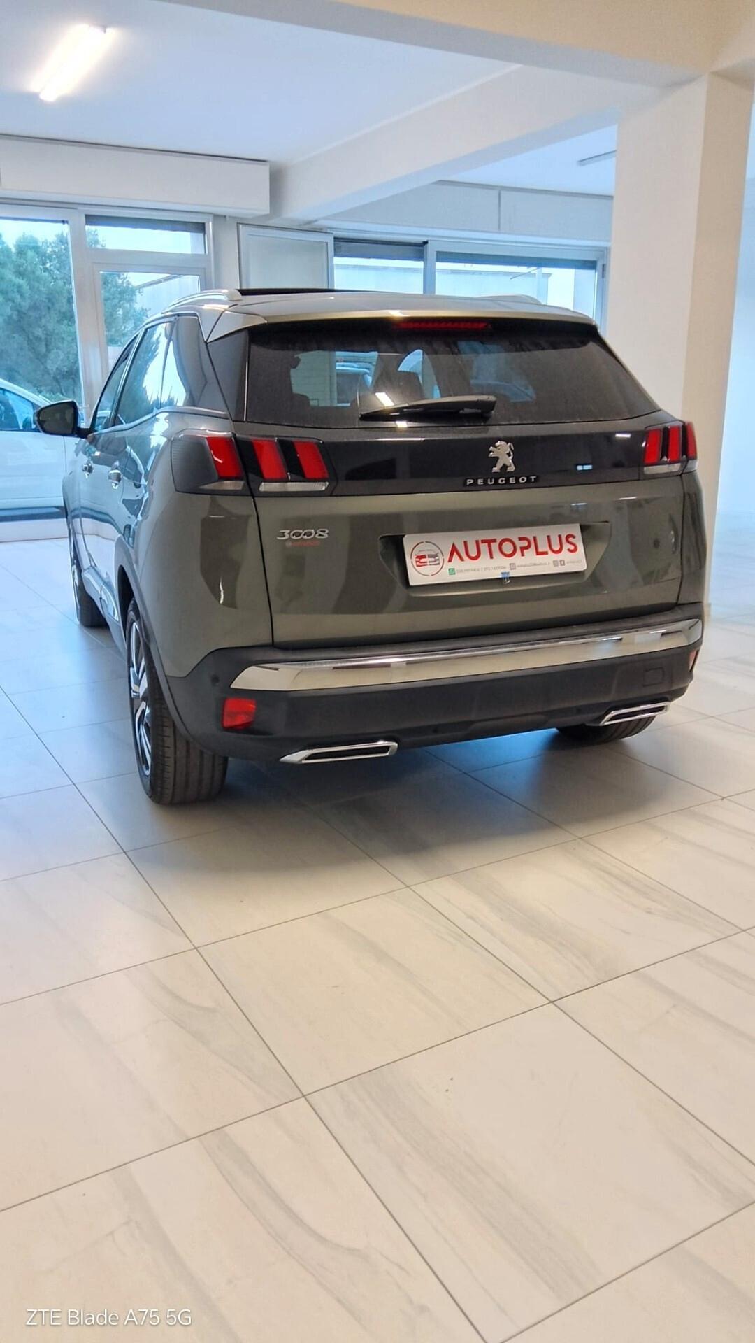Peugeot 3008 BlueHDi 130 S&S Allure unicopropietario