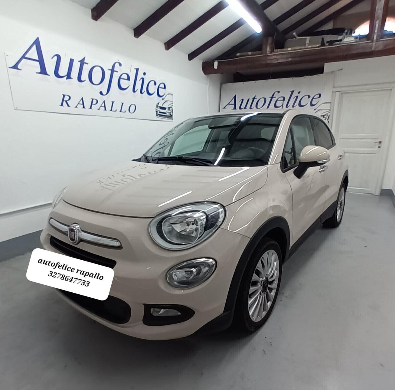 Fiat 500X 1.4 MultiAir 140 CV Pop Star