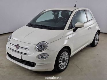 FIAT 500 1.0 Hybrid Lounge CON 3 ANNI DI GARANZIA PARI ALLA NUOVA