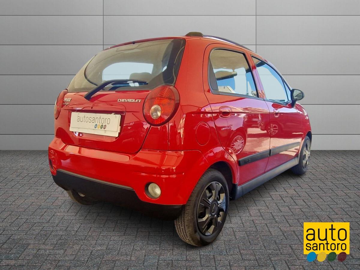 CHEVROLET MATIZ SMILE