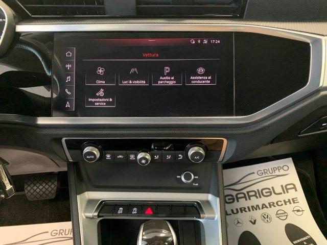 AUDI Q3 35 TDI S tronic Automatico Advanced