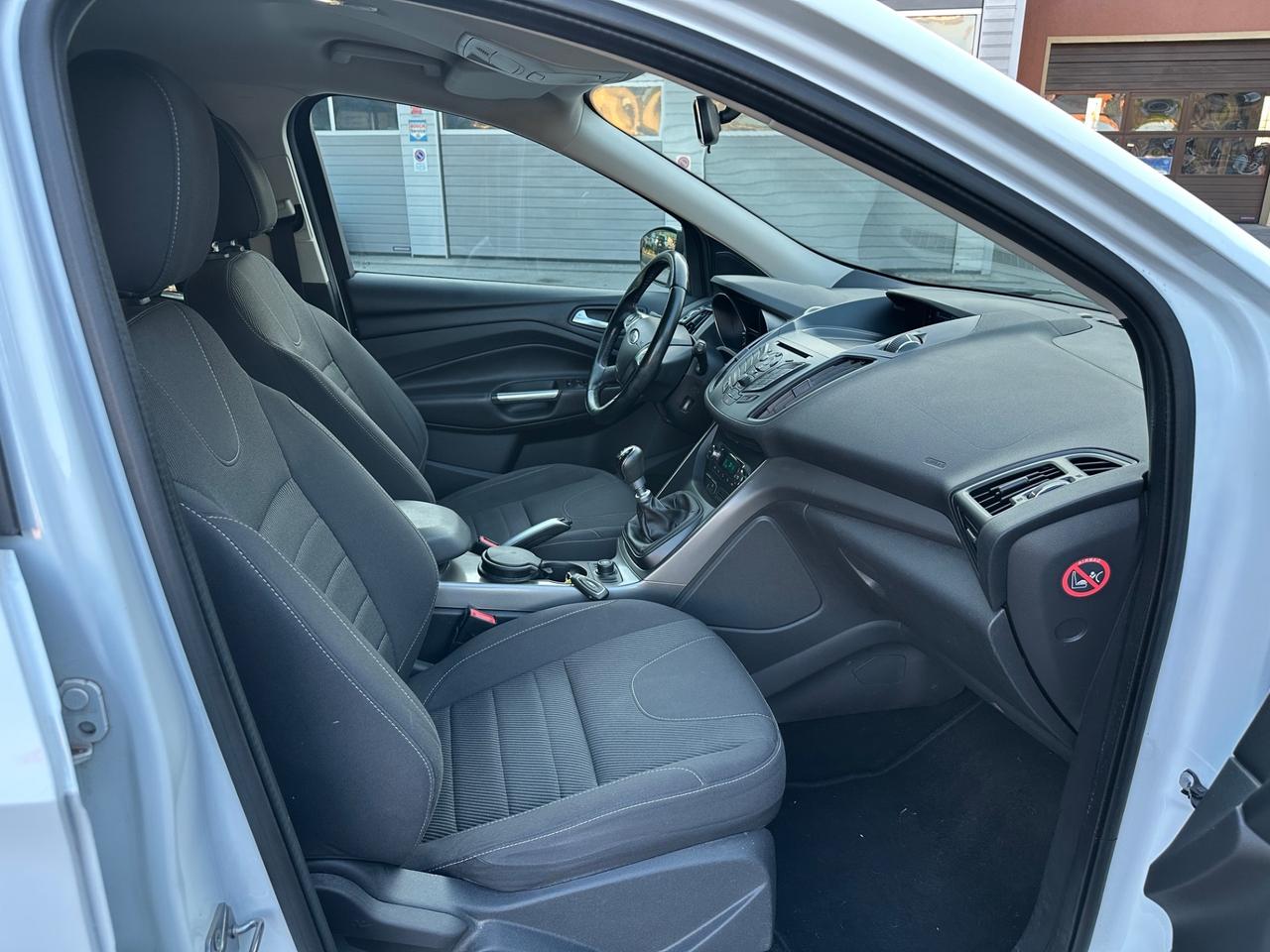Ford Kuga 2.0 TDCI 115 CV soli 120mila km unipro