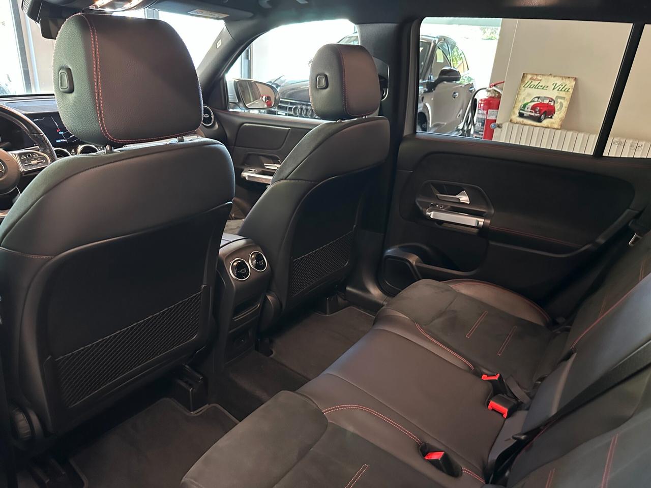 Mercedes-benz GLB 200 d Automatic 4Matic Premium Amg