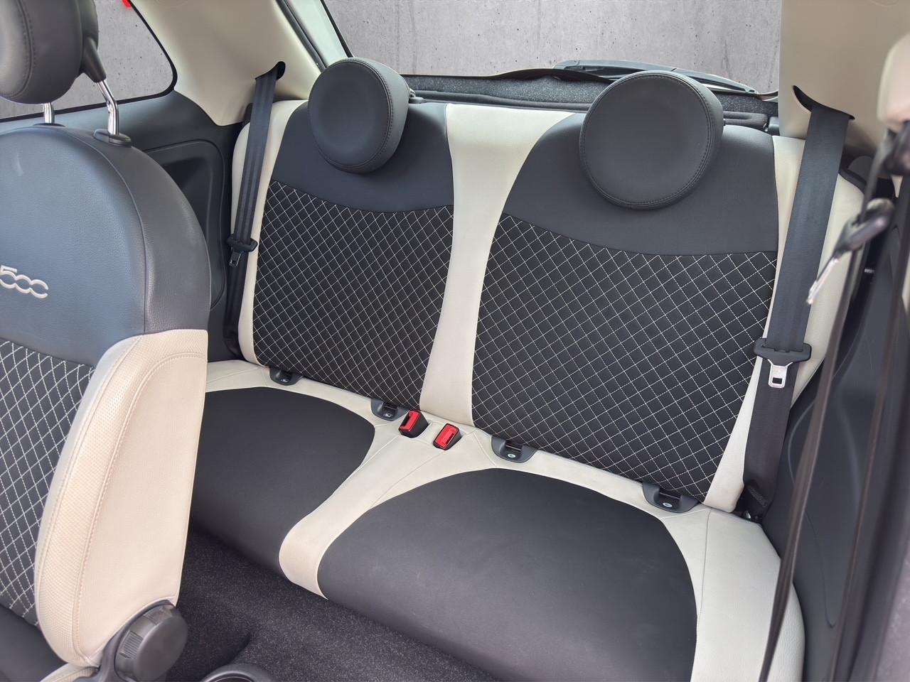 Fiat 500 1.0 Hybrid Dolcevita