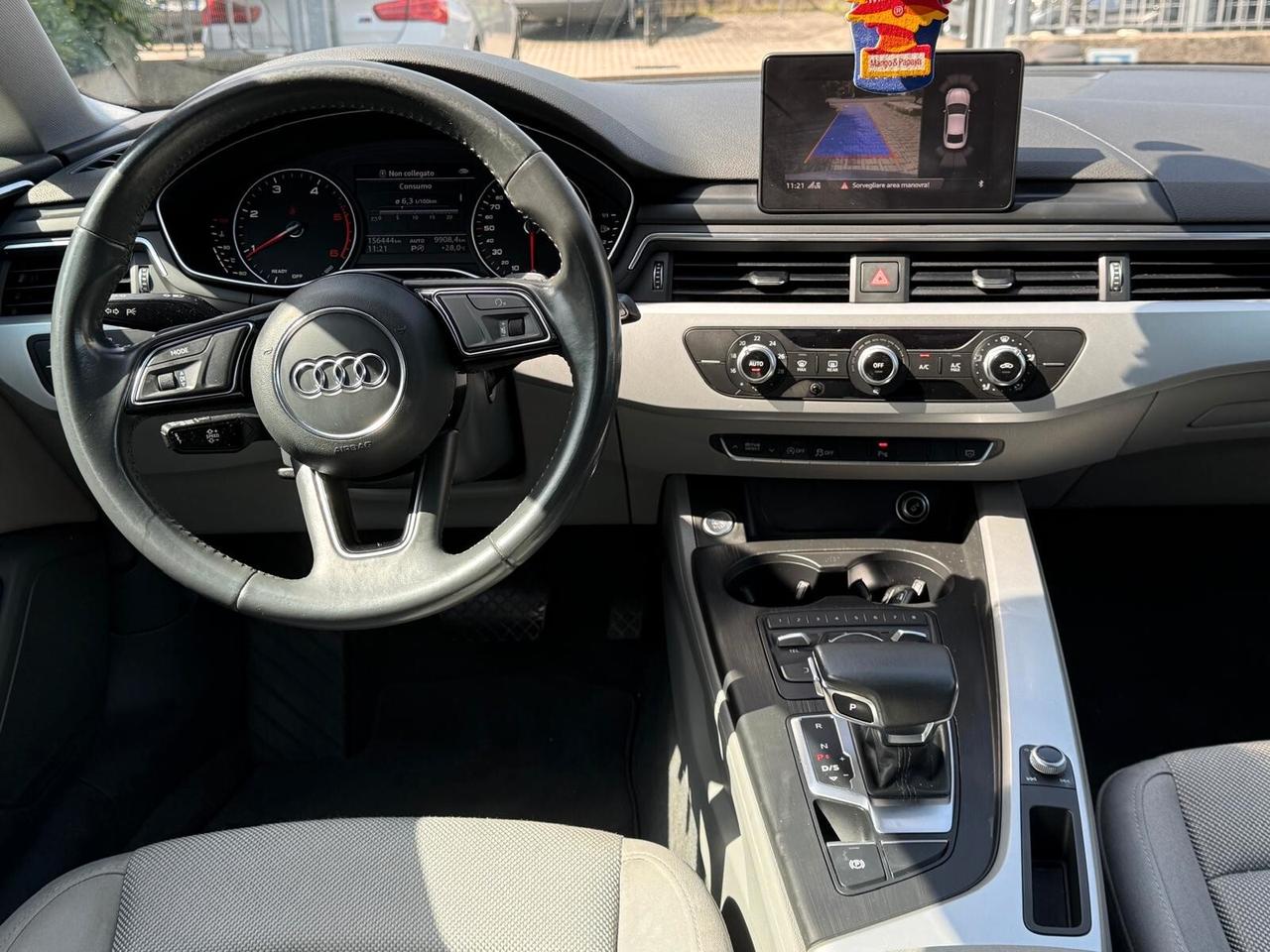Audi A5 2.0 TDI 190 CV S tronic