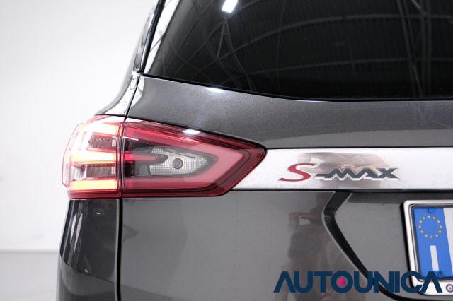 FORD S-Max 2.0 TDCi 150CV S&S POWERSHIFT 7 POSTI TITANIUM