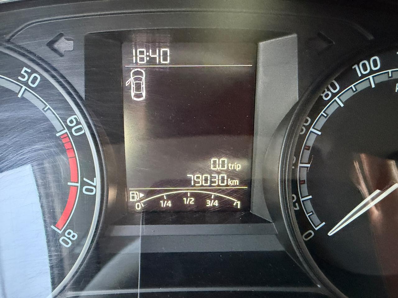 Skoda Fabia 1.0 MPI 60 CV Business