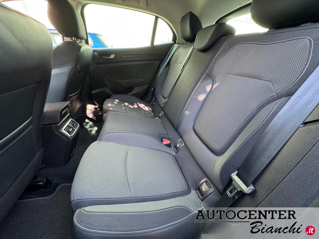 Renault Megane 5 Porte Megane 1.5 blue dci Business 95cv my19