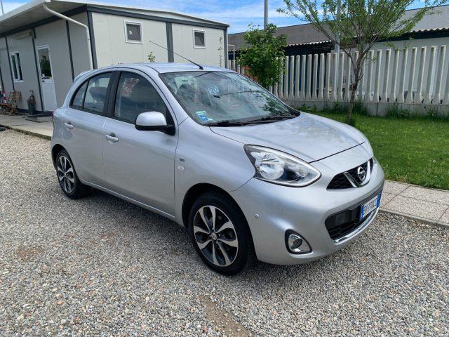 NISSAN Micra 1.2 12V 5 porte Tekna